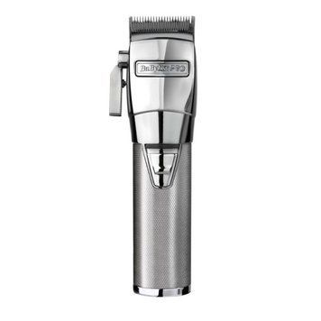 BaByliss PRO Barber Spirit Chrom FX машинка для стрижки волосся професійна FX8700E фото