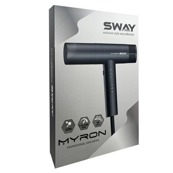 Фендля волося Sway Myron 1156003 професійний 1156003 фото
