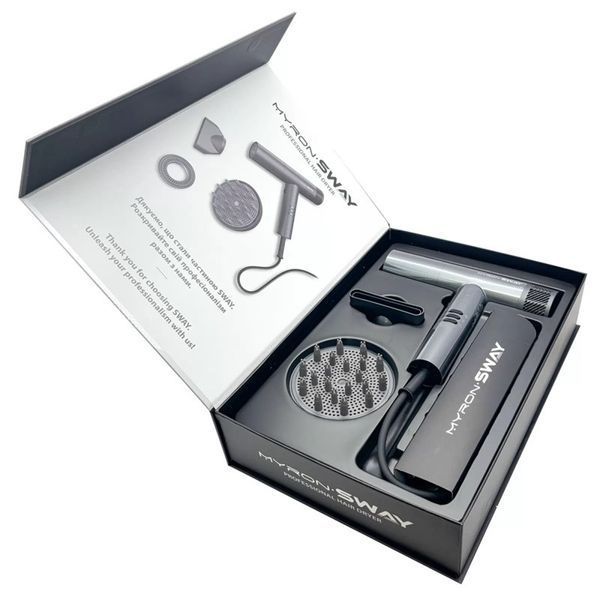 Фендля волося Sway Myron 1156003 професійний 1156003 фото