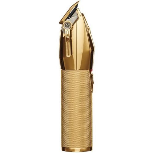 Машинка для стрижки волос BaByliss PRO Barber Spirit Gold FX профессиональная FX8700GE фото