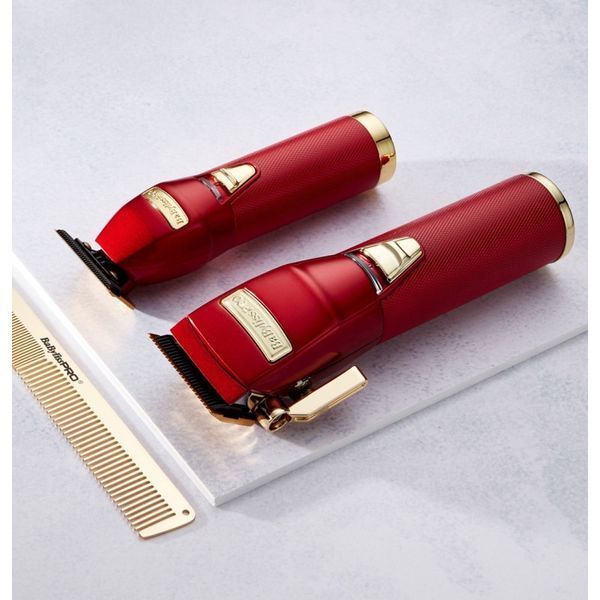 Машинка для стрижки волосся BaByliss PRO FX8700RE Barber Spirit FX8700RE професійна FX8700RE фото
