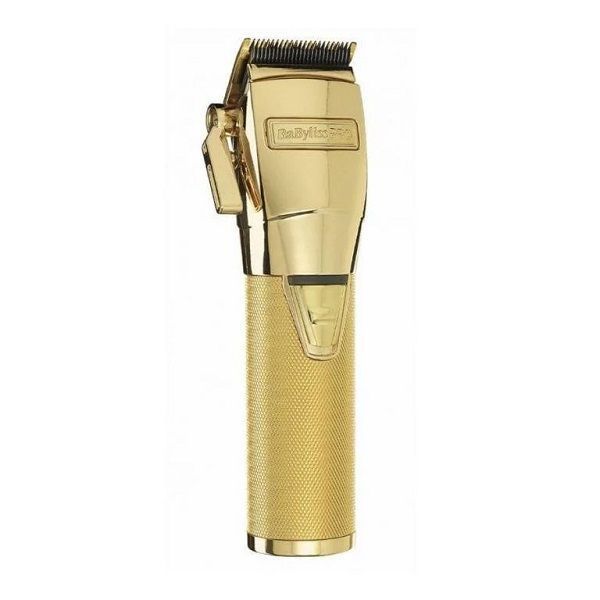 Машинка для стрижки волос BaByliss PRO Barber Spirit Gold FX профессиональная FX8700GE фото