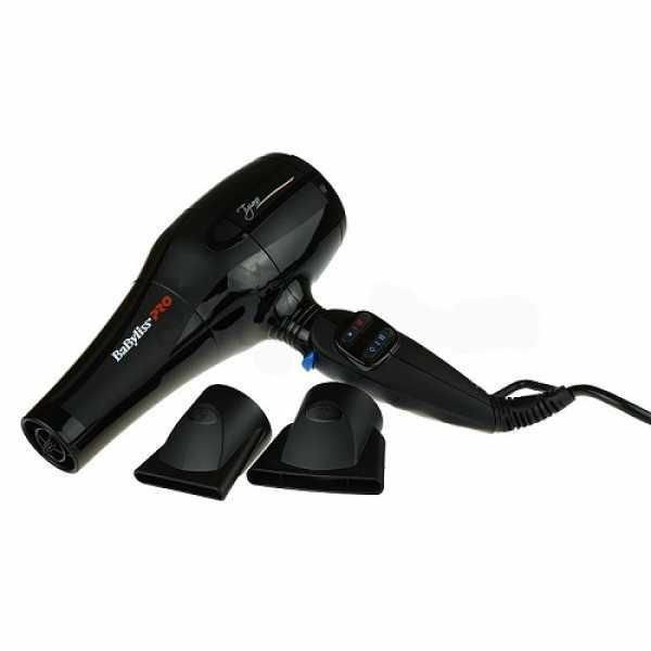 Фен для волосся Babyliss PRO Tiziano 2300W BAB 6330RE фото