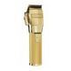 Машинка для стрижки волос BaByliss PRO Barber Spirit Gold FX профессиональная FX8700GE фото 2