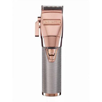 Машинка для стрижки волосся BaByliss PRO Barber Spirit Rose FX професійна FX8700RGE фото