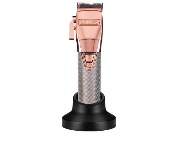 Машинка для стрижки волос BaByliss PRO Barber Spirit Rose FX профессиональная FX8700RGE фото