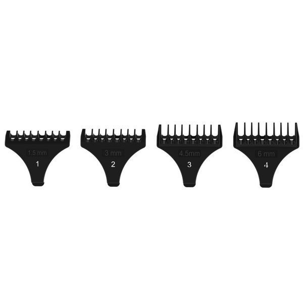 Триммер TICO Professional PRO EXPERT Mini 100435 Black 100435 фото