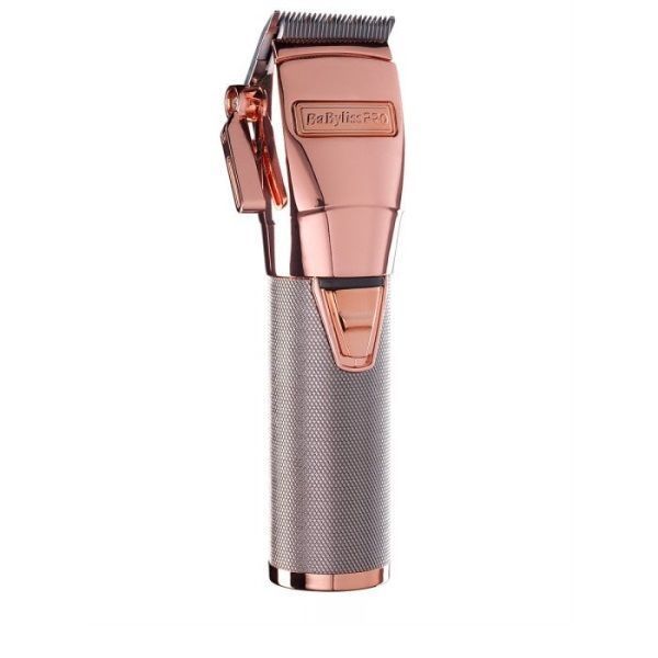 Машинка для стрижки волос BaByliss PRO Barber Spirit Rose FX профессиональная FX8700RGE фото