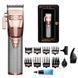 Машинка для стрижки волос BaByliss PRO Barber Spirit Rose FX профессиональная FX8700RGE фото 5