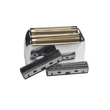 Картридж шейвера TICO Professional Pro Asist Zero Silver 100414-02 фото