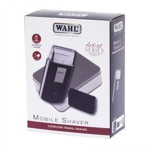 Бритва електрична портативна ✔професійна WAHL MOBILE SHAVER на акумуляторах 3615-0471 фото
