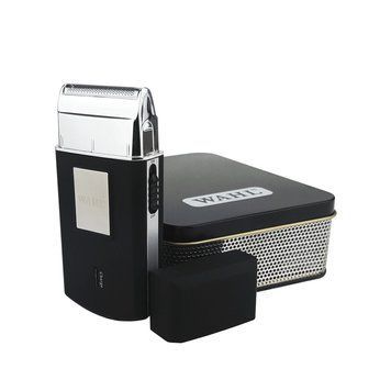 Бритва електрична портативна ✔професійна WAHL MOBILE SHAVER на акумуляторах 3615-0471 фото