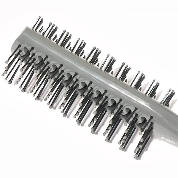 Расческа 2-х сторонняя продувная, туннельная PROLine 9526B фото