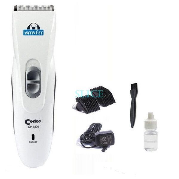 Машинка для стриження тварин Codos With Pet CP-6800 фото