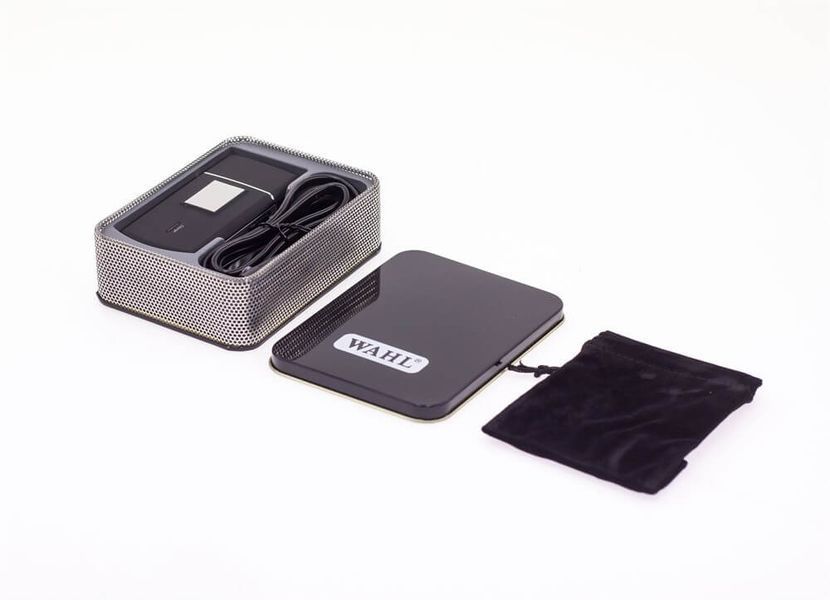 Бритва електрична портативна ✔професійна WAHL MOBILE SHAVER на акумуляторах 3615-0471 фото