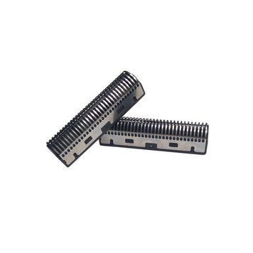 Запасний ніж шейвераTICO Professional Double Force 1шт 100404-3 фото