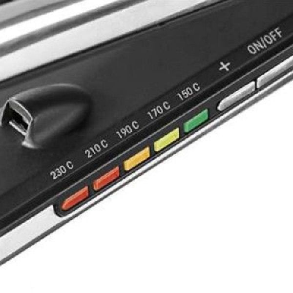 Випрямляч для волосся BaByliss PRO Elipsis 3000 BAB3000EPE фото