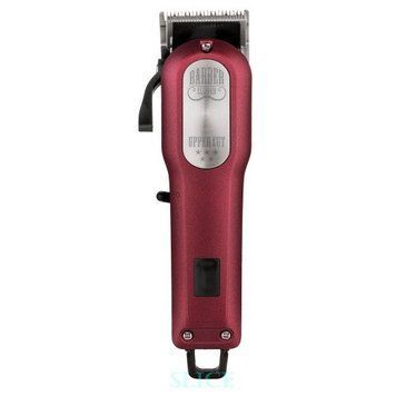 Машинка для стрижки професійна TICO PROFESSIONAL Barber UPPER CUT 5 BURGUNDY 100402BO фото