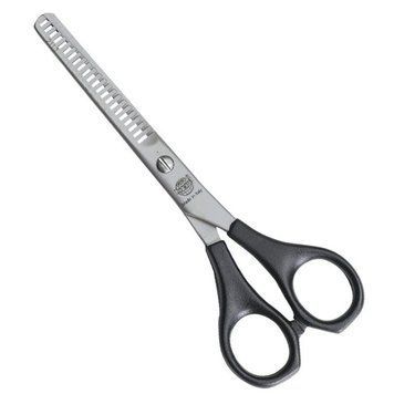 Ножиці перукарські філіровочні Kiepe Plastic Handle 2113/6 2113-6 фото