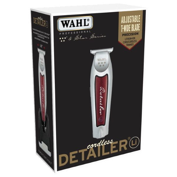 Тример WAHL DETAILER LI&trade; 5 Star 08171-016 08171-016 фото