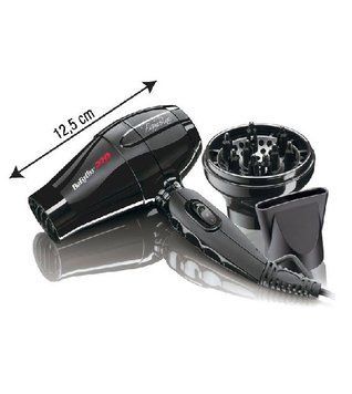 Фен дорожній Babyliss PRO Bambino для професіоналів BAB 5510E фото