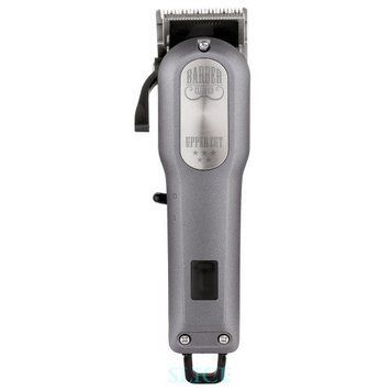 Машинка для стрижки профессиональная TICO PROFESSIONAL Barber UPPER CUT 5 GRAPHITE 100402GR фото