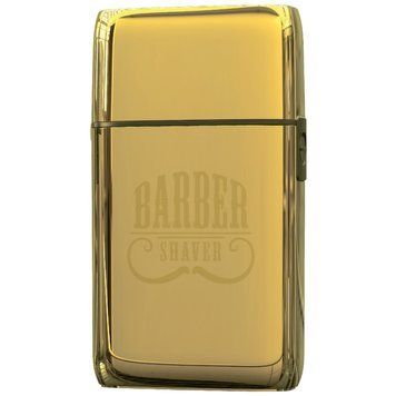 Професійний шейвер TICO Professional Triple ASSIST Zero 100429GO Gold 100429GO фото