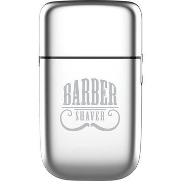 Шейвер TICO Professional Pro ASSIST Zero Silver 100414 фото