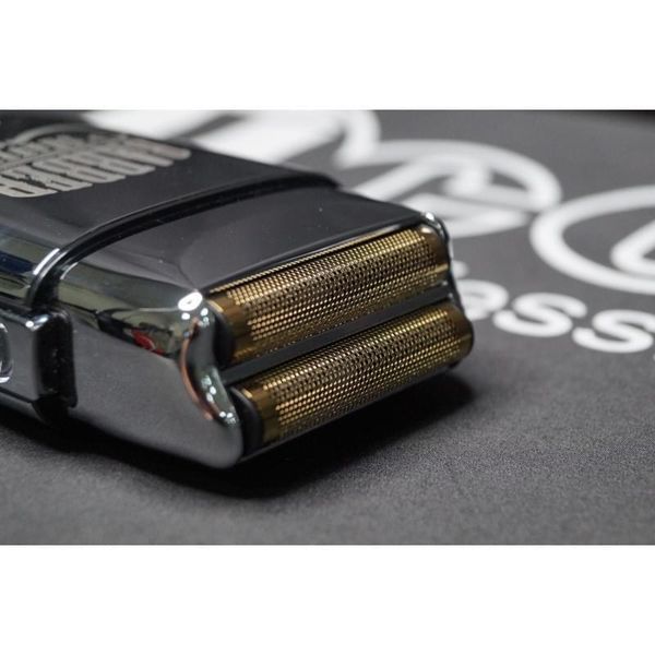 Шейвер TICO Professional Pro ASSIST Zero Silver 100414 фото