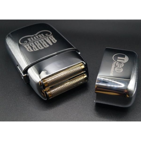 Шейвер TICO Professional Pro ASSIST Zero Silver 100414 фото