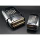 Шейвер TICO Professional Pro ASSIST Zero Silver 100414 фото 2