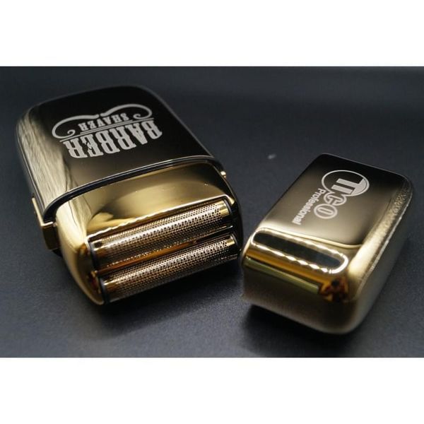Шейвер TICO Professional Pro ASSIST Zero Gold 100439 фото
