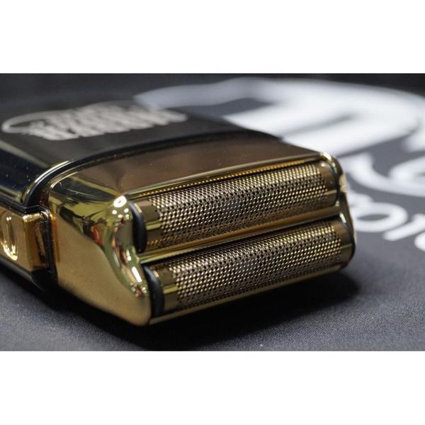 Шейвер TICO Professional Pro ASSIST Zero Gold 100439 фото
