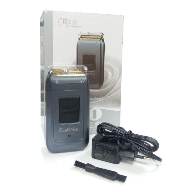 Шейвер, электробритва TICO Professional Double Force 100404 фото