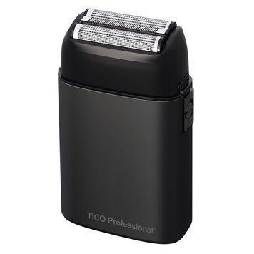 Професійний шейвер Tico Professional Triple Assist Zero 100444 Black 100444 фото