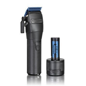 Машинка для стрижки BaByliss PRO FX899MBE FxOne All-Metal Black Clipper FX899MBE фото