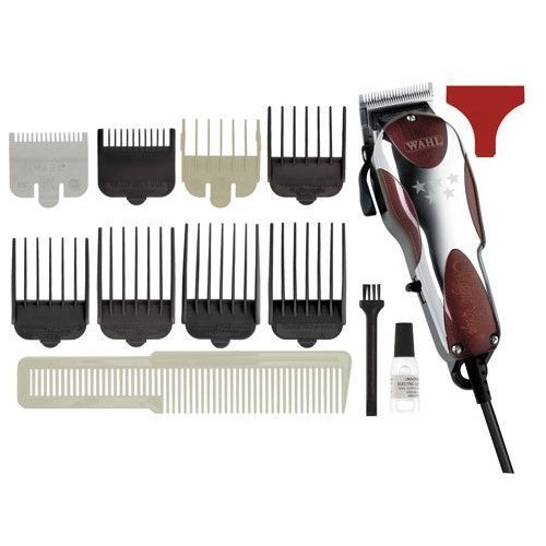 Машинка для стрижки WAHL BARBER MAGIC CLIP 5 STAR 08451-016 08451-016 фото