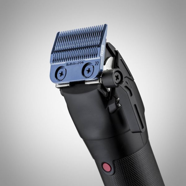 Машинка для стрижки BaByliss PRO FX899MBE FxOne All-Metal Black Clipper FX899MBE фото