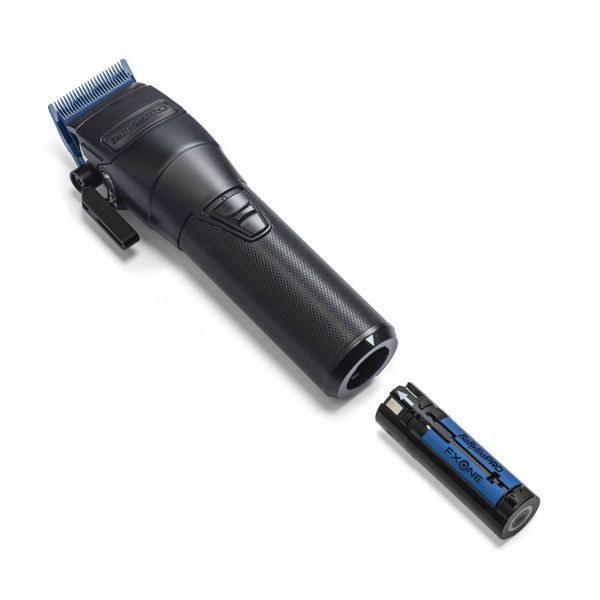 Машинка для стрижки BaByliss PRO FX899MBE FxOne All-Metal Black Clipper FX899MBE фото