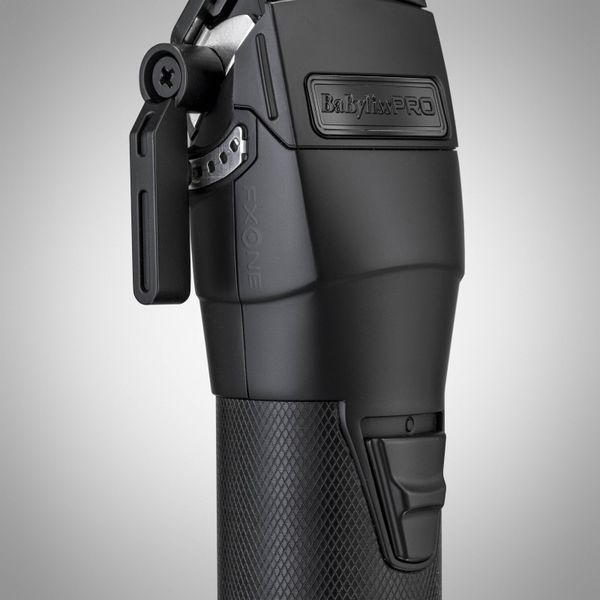 Машинка для стрижки BaByliss PRO FX899MBE FxOne All-Metal Black Clipper FX899MBE фото