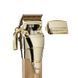 Машинка для стрижки BaByliss PRO FX899MПE FxOne All-Metal Gold Clipper FX899GE фото 4