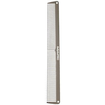 BaByliss PRO M3843E Gunsteel Metal Comb M3843E фото