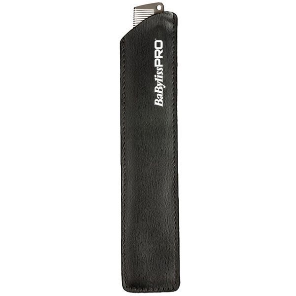 BaByliss PRO M3843E Gunsteel Metal Comb M3843E фото