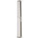 BaByliss PRO M3843E Gunsteel Metal Comb M3843E фото 1