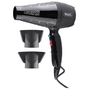 Wahl Turbo Booster 3400 Ergo Light Haardroger професійний фен для волосся 4314-0470 фото