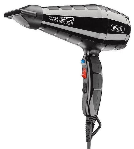 Wahl Turbo Booster 3400 Ergo Light Haardroger професійний фен для волосся 4314-0470 фото