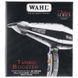 Wahl Turbo Booster 3400 Ergo Light Haardroger професійний фен для волосся 4314-0470 фото 4