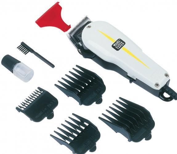Машинка для стрижки WAHL SuperTaper 08466-216H 08466-216H фото