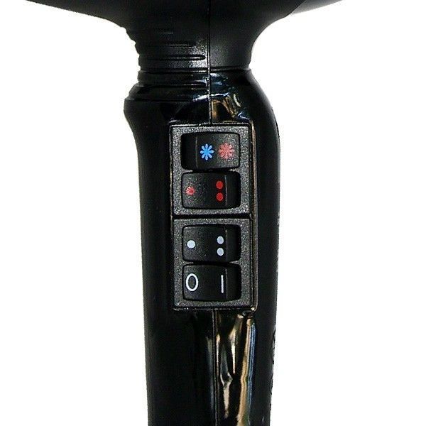 Фен для волосся Coifin Extra Korto 2R ionik, 2400W EK 2R ionik фото