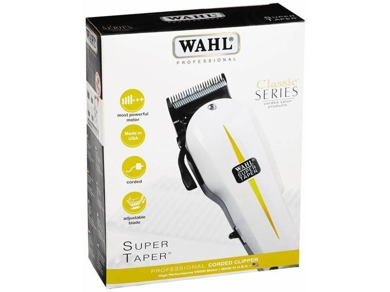 Машинка для стрижки WAHL SuperTaper 08466-216H 08466-216H фото
